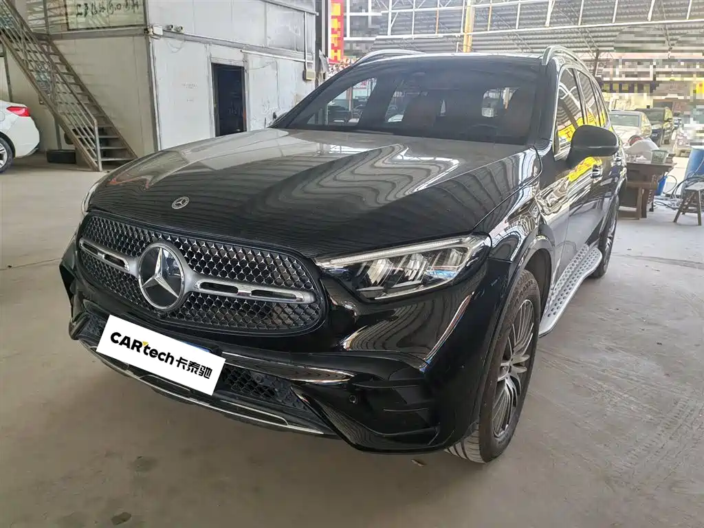 Mercedes-Benz GLC 2024
