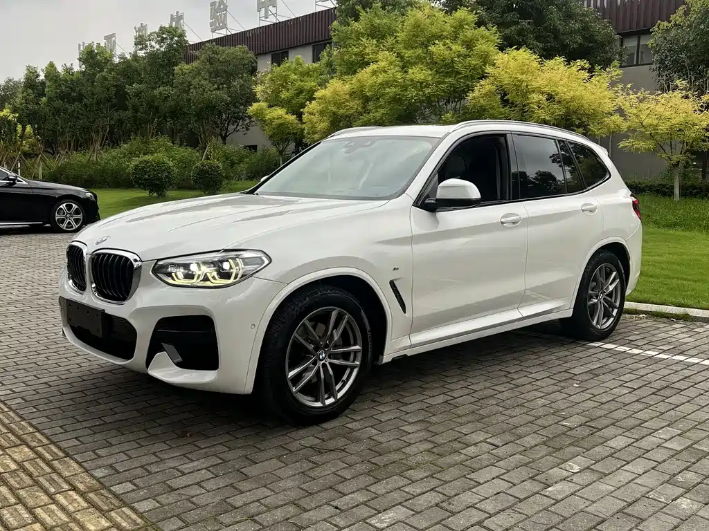 BMW X3 2019 xDrive28i M Sport