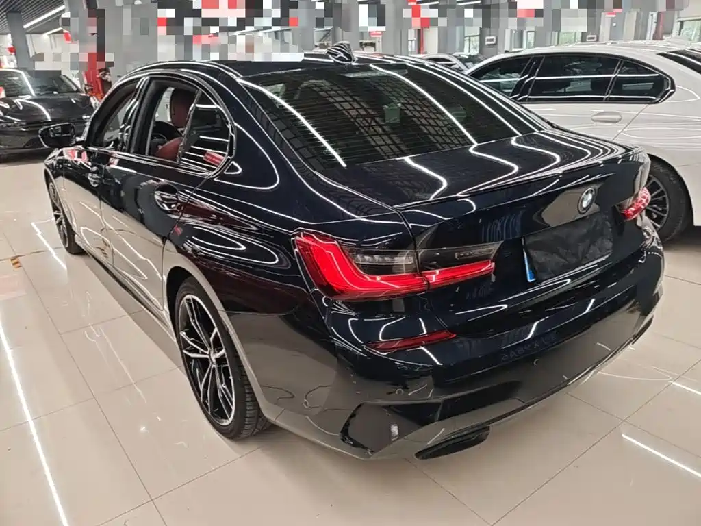 BMW 3 Series — миниатюра 5