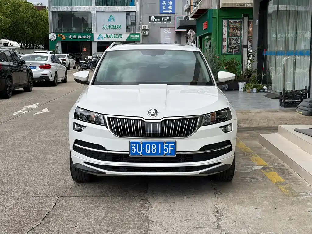 Skoda Karoq — миниатюра 2