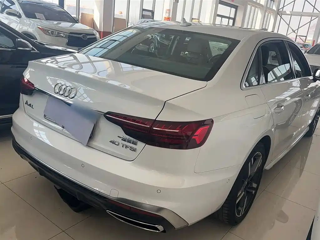 Audi A4L — фотографии объявления, Фото 11