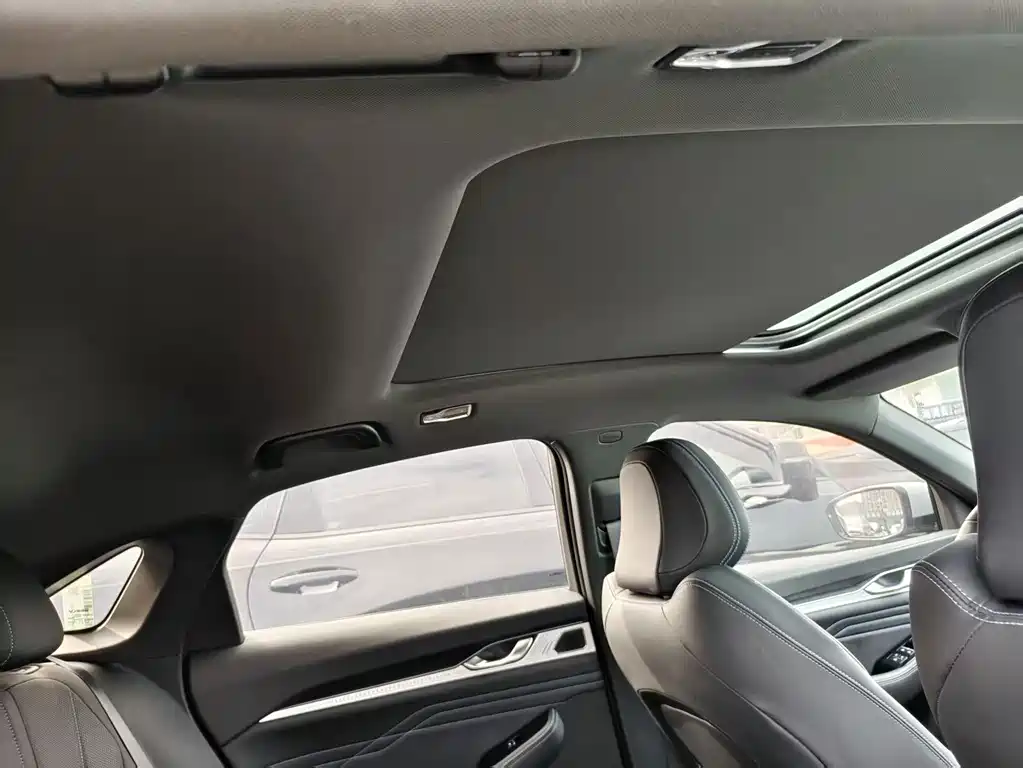 Geely Xingrui — миниатюра 7