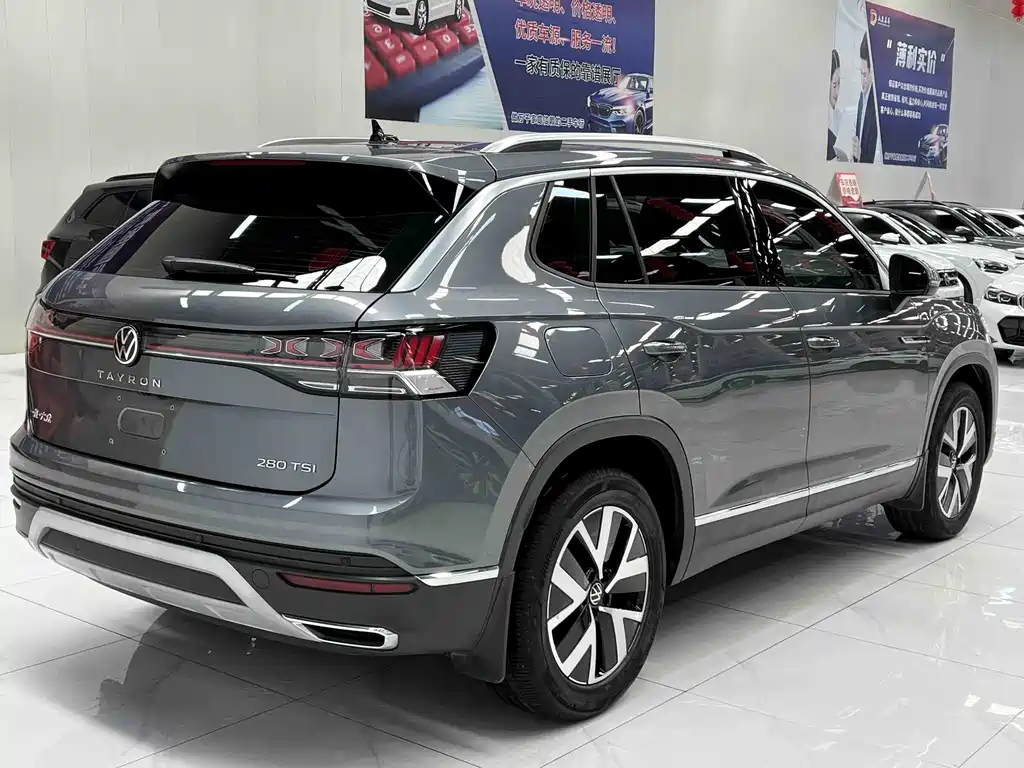 Volkswagen Tayron 2023 280TSI Luxury Plus