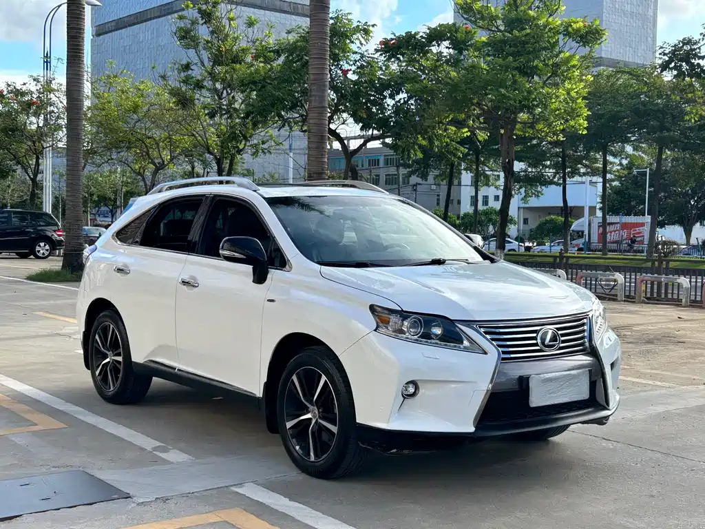 Lexus RX 2014 270