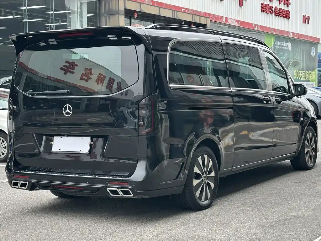 Mercedes-Benz Vito — миниатюра 10