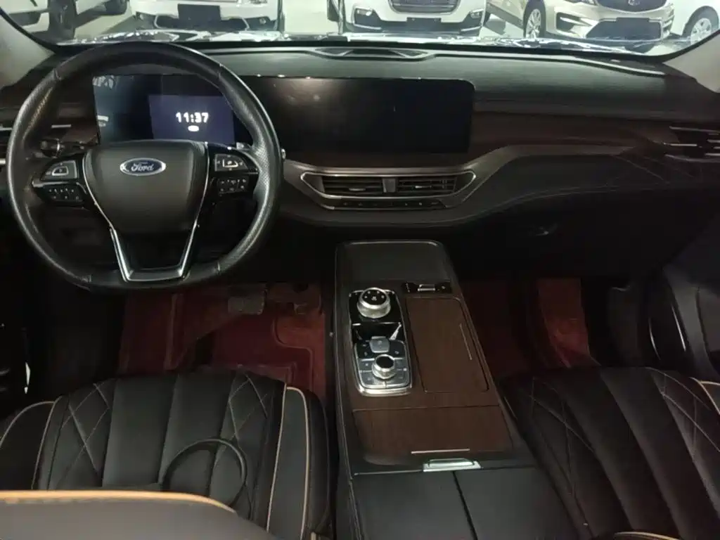 Ford Equator — миниатюра 10