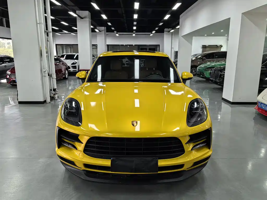 Porsche Macan 2018 Macan 2.0T