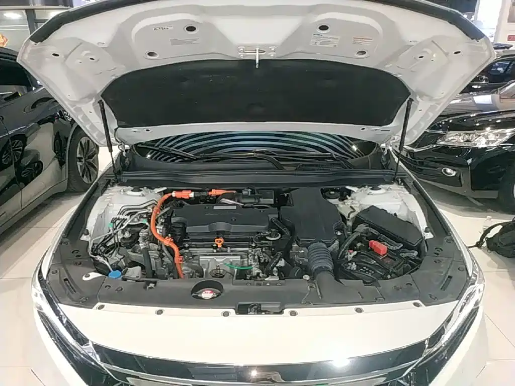 Honda Accord — миниатюра 20