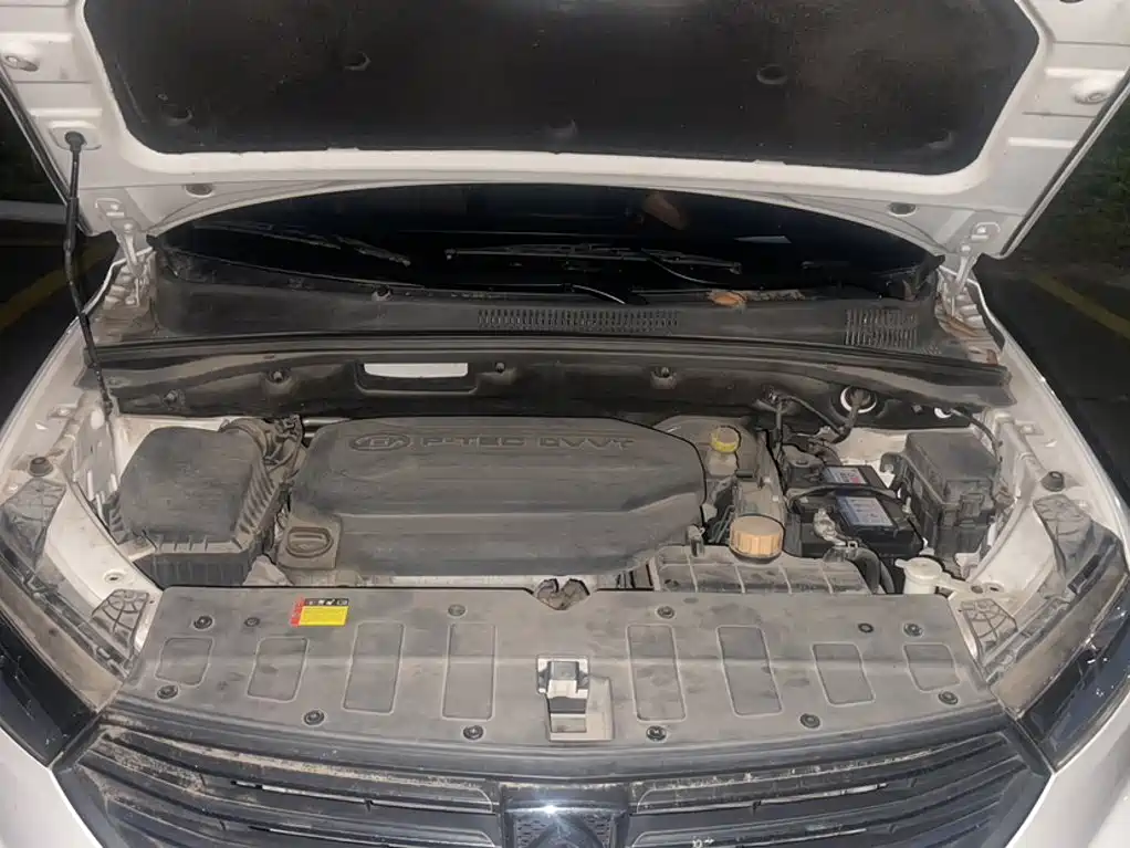 Baojun 360 — миниатюра 5