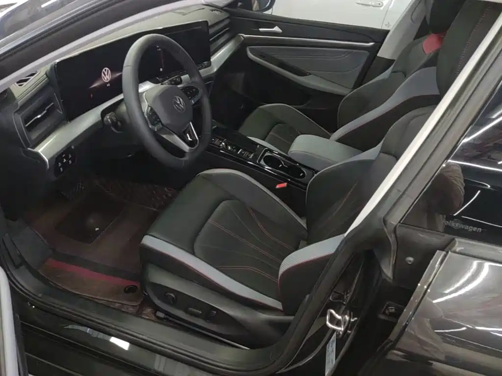 Volkswagen Lamando — миниатюра 15