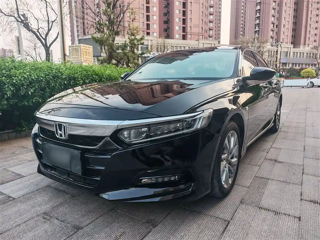 Honda Accord 2019