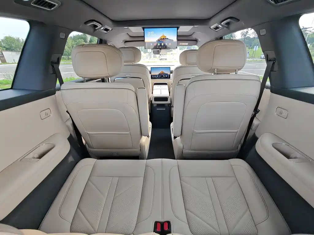 Huajing S 2026 255km Premium