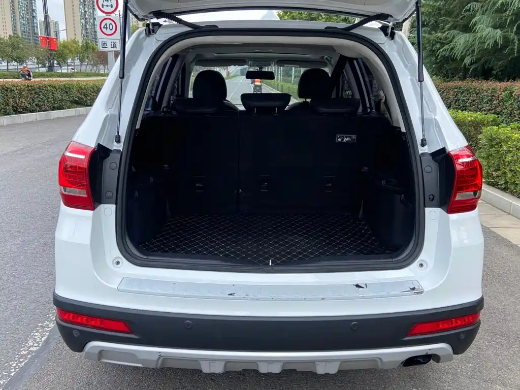 Haval H6 — миниатюра 15