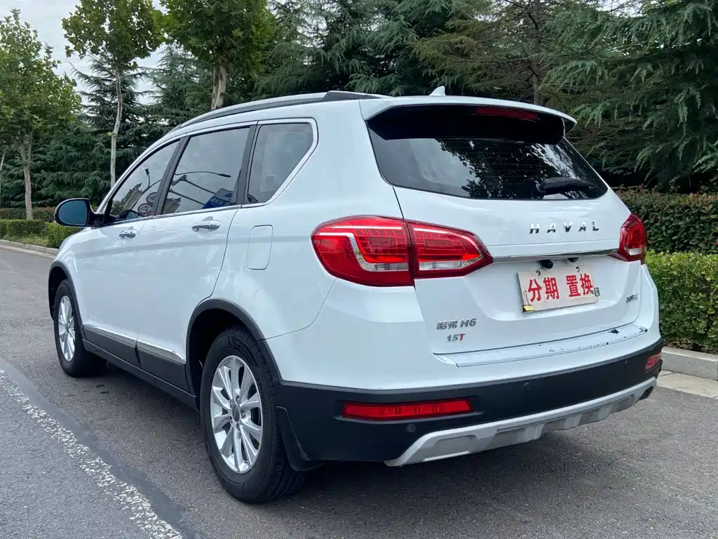 Haval H6 — миниатюра 14