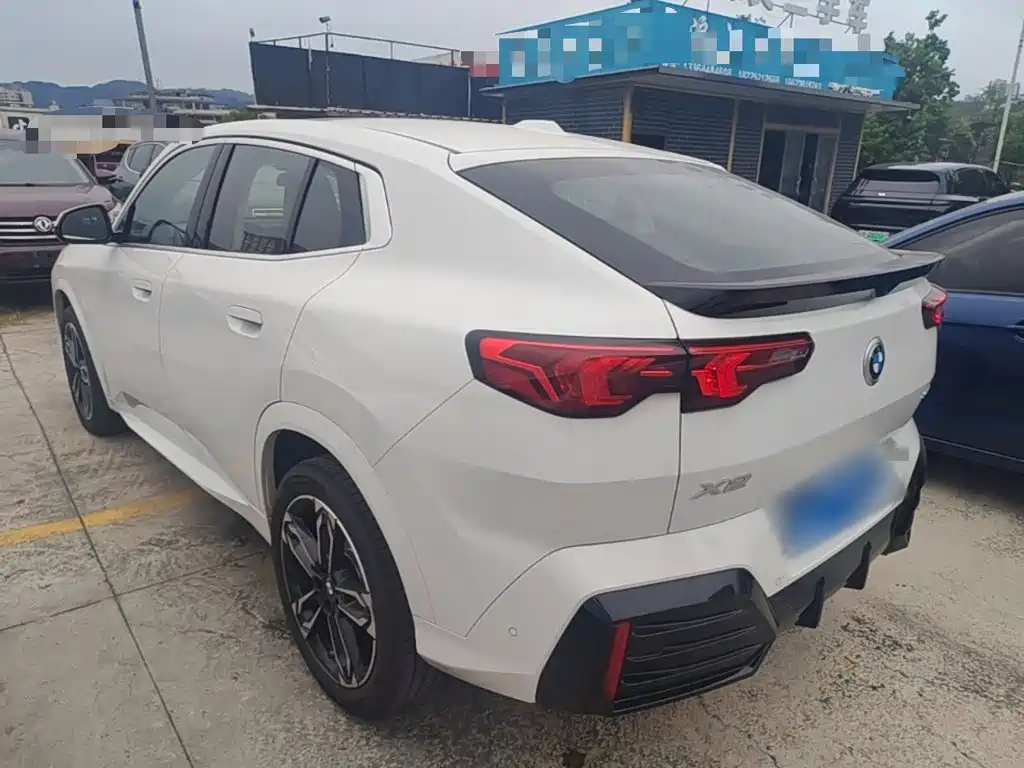 BMW X2 (Import) — миниатюра 5