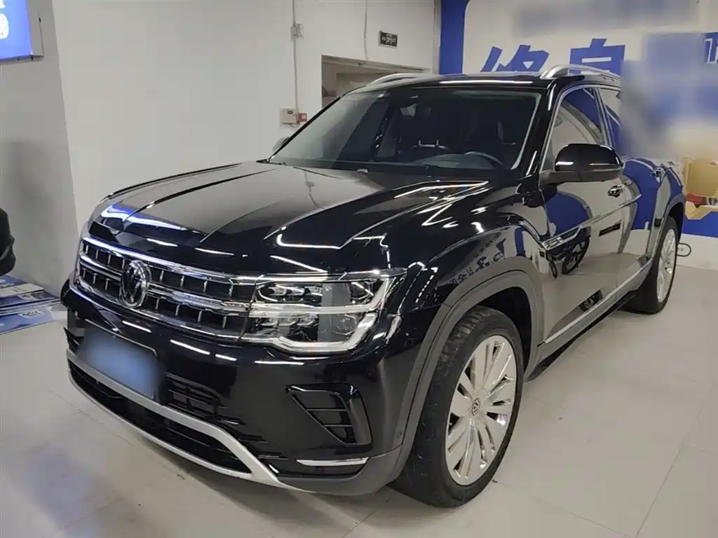 Volkswagen Teramont 2023