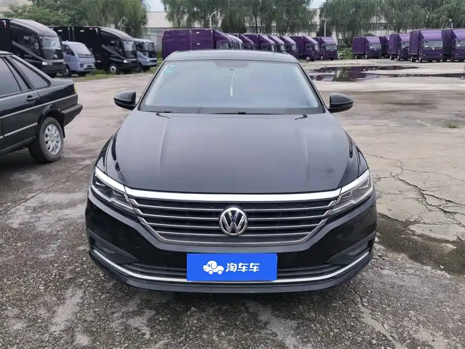 Volkswagen Lavida 2019 280TSI DSG Comfort VI