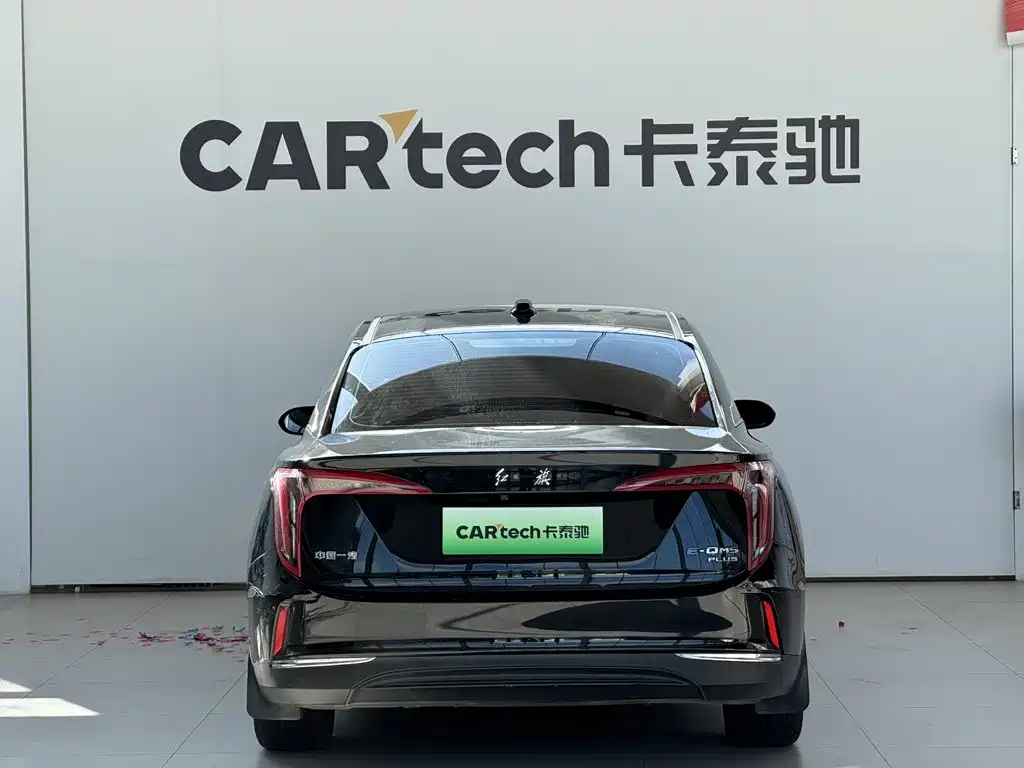 Hongqi Hongqi E-QM5 — миниатюра 6