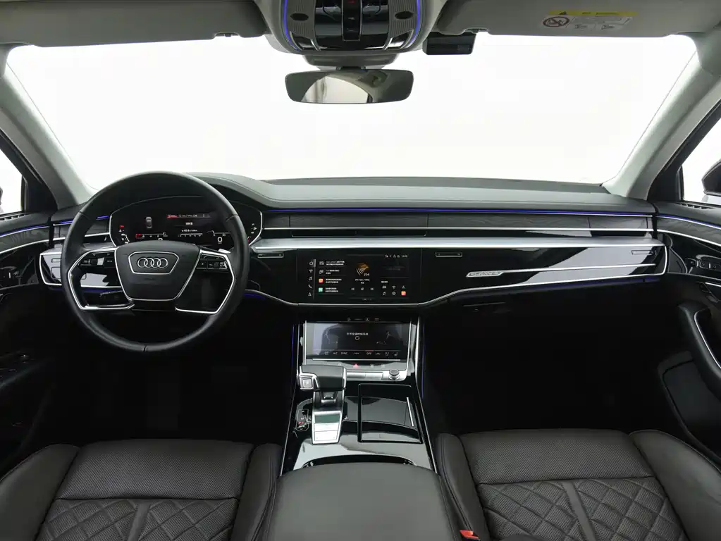 Audi A8 — миниатюра 16