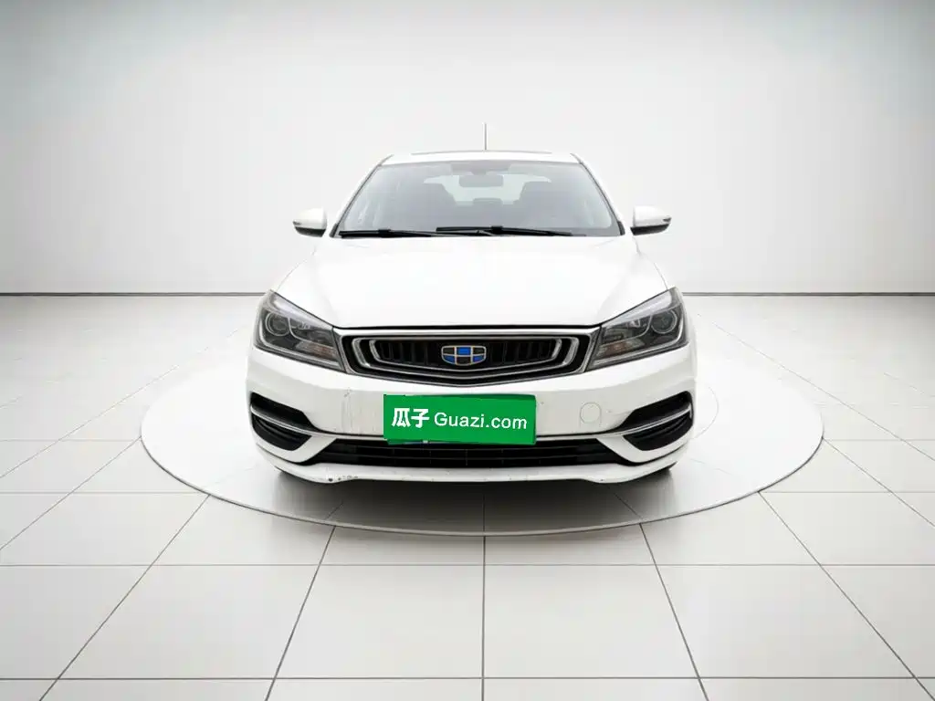 Geely Emgrand — миниатюра 2