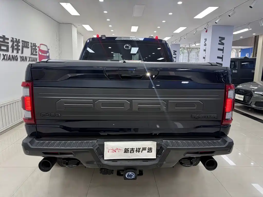 Ford F-150 — фотографии объявления, Фото 16