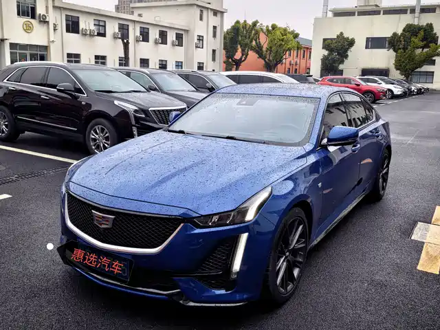 CADILLAC CT5