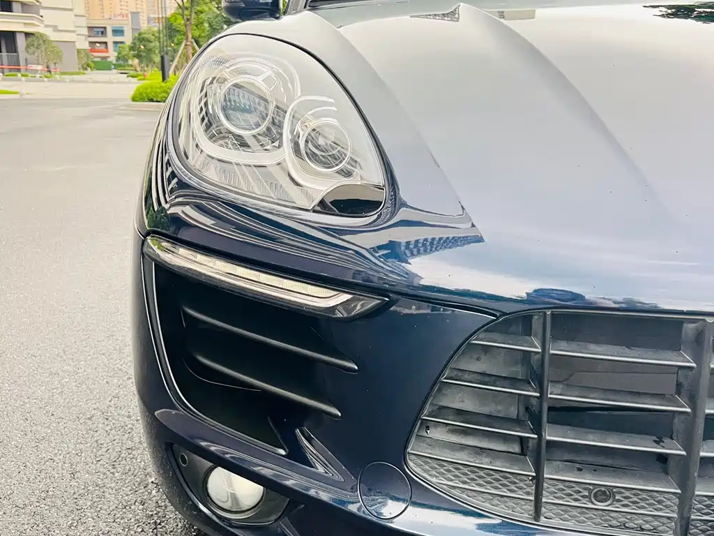 Porsche Macan 2017 Macan 2.0T