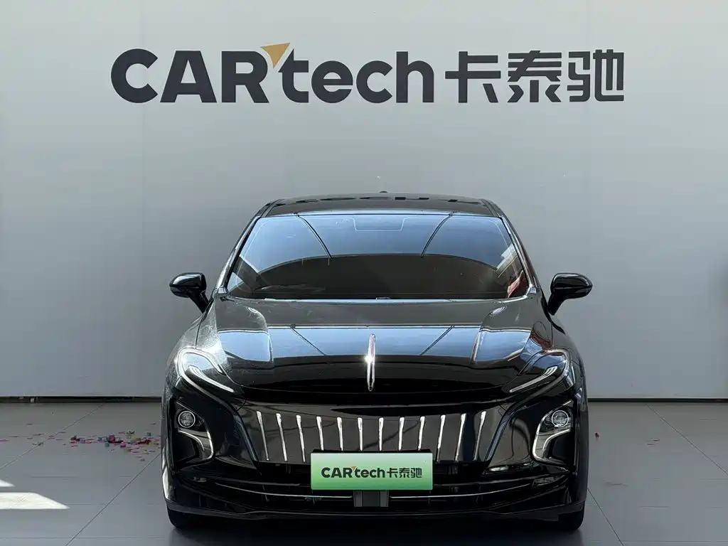 Hongqi Hongqi E-QM5 — миниатюра 3
