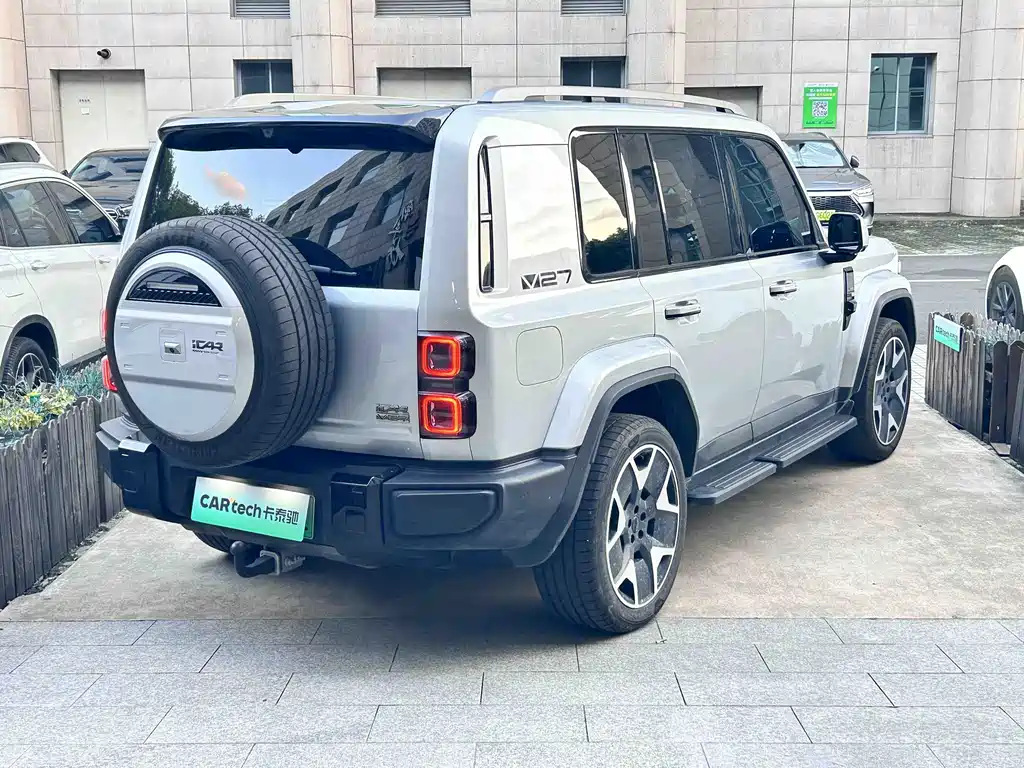 iCAR iCAR V27 — миниатюра 4