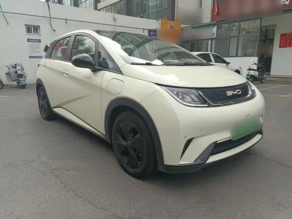 BYD Dolphin — миниатюра 7