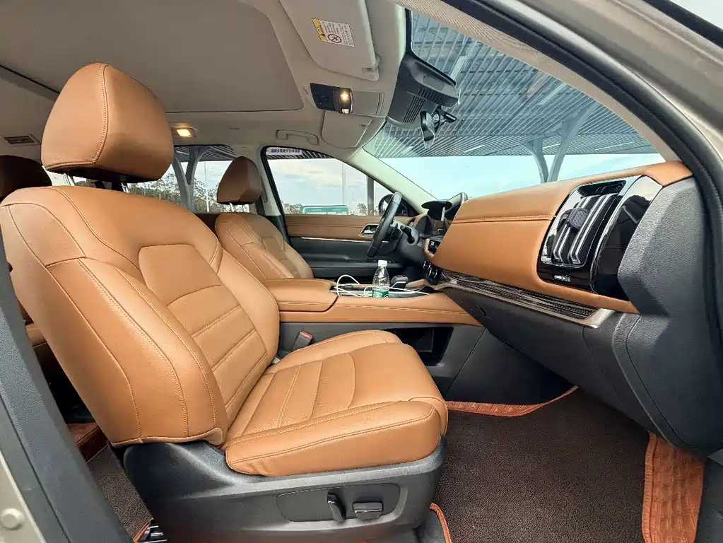 Nissan Teramont — миниатюра 9