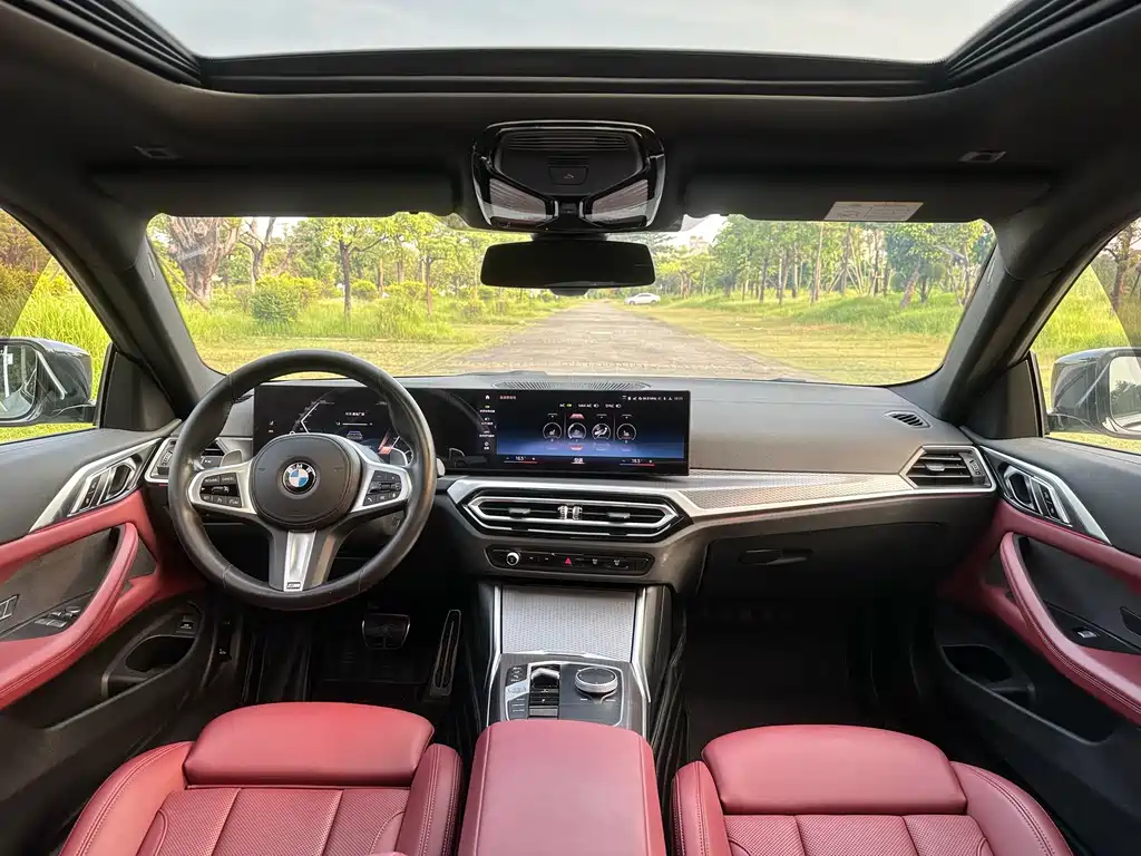 BMW 4 Series — миниатюра 6