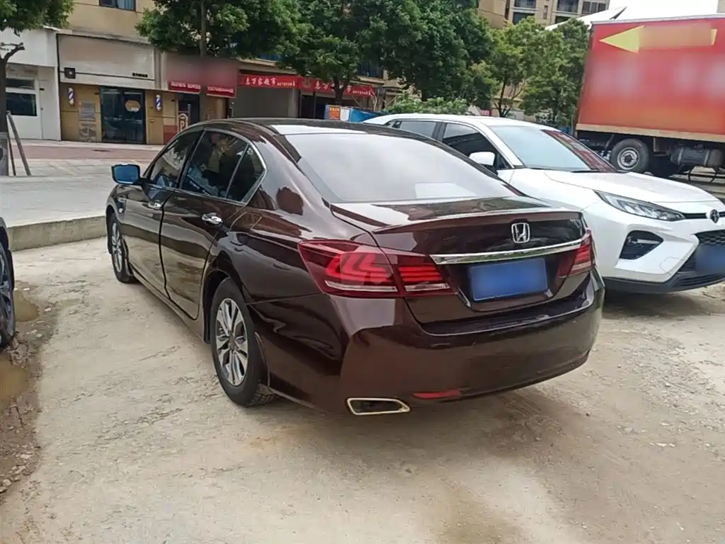 Honda Accord 2014 2.0L LX Comfort