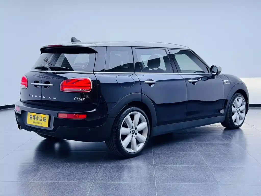 MINI Mini Clubman — миниатюра 6
