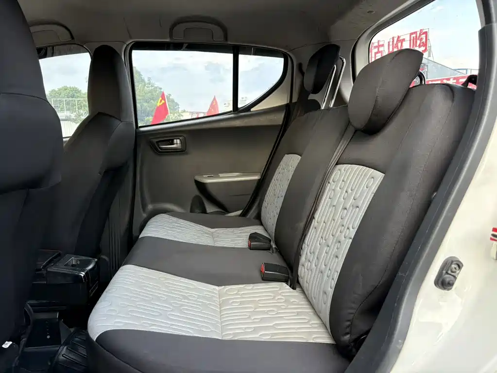 Suzuki Alto — миниатюра 6