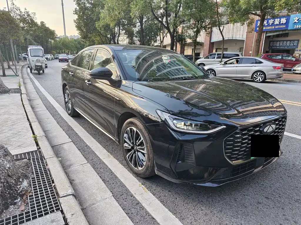 Fulwin Fengyun A8L — миниатюра 6