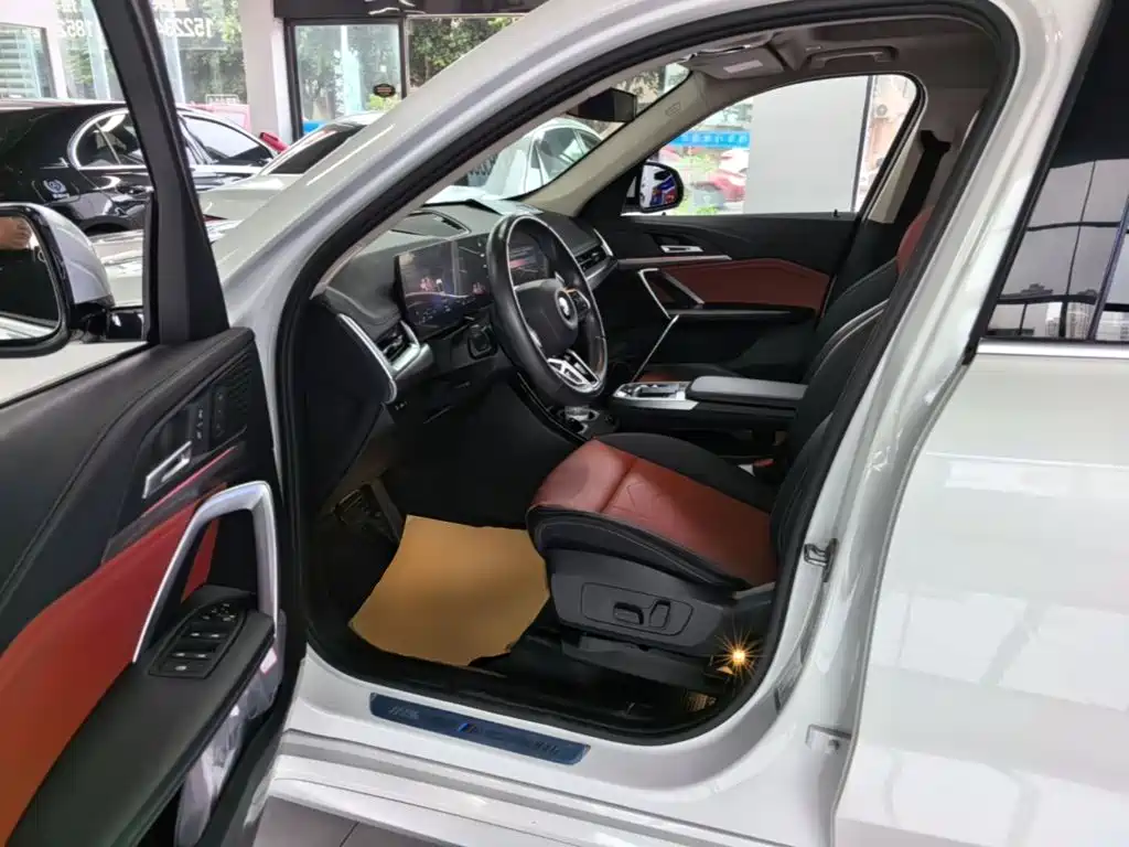 BMW X1 — миниатюра 16