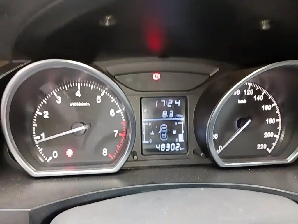 Zotye Zotye T600 — миниатюра 12