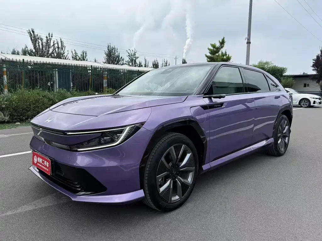 Honda P7