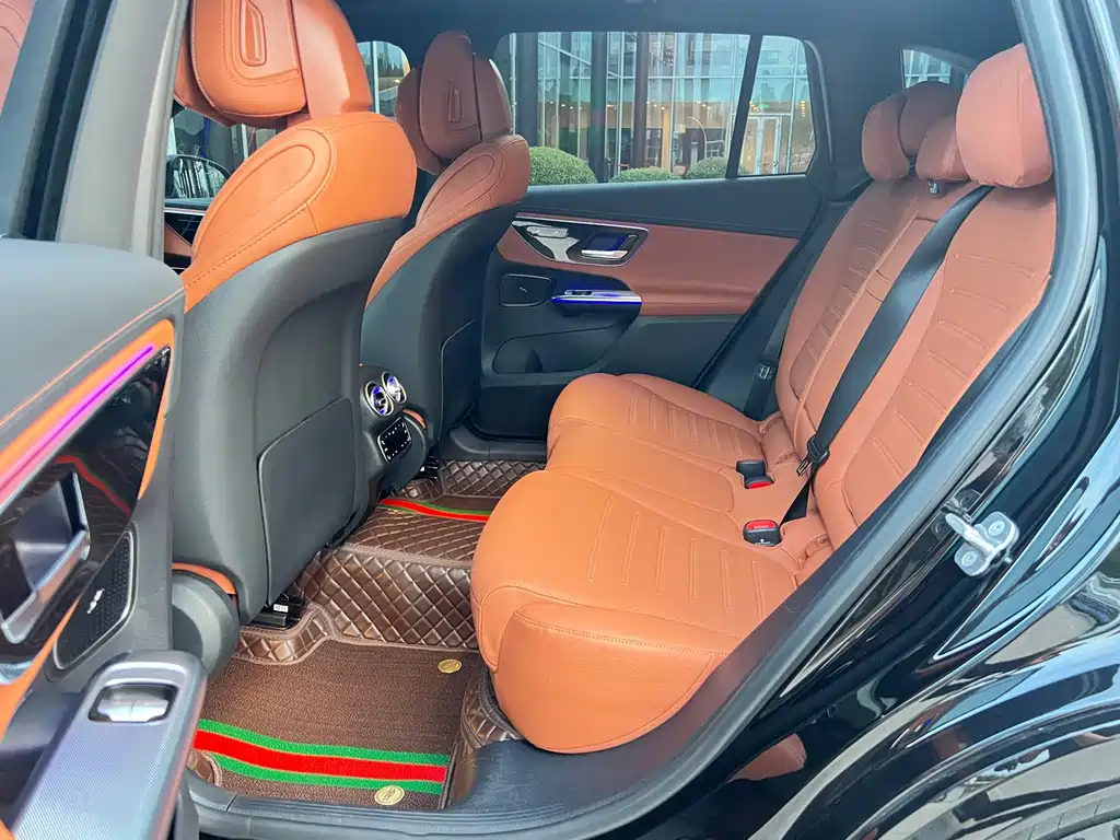 Mercedes-Benz GLC — миниатюра 8