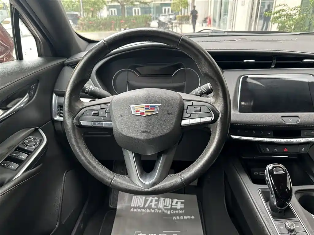 Cadillac XT4 — фотографии объявления, Фото 11