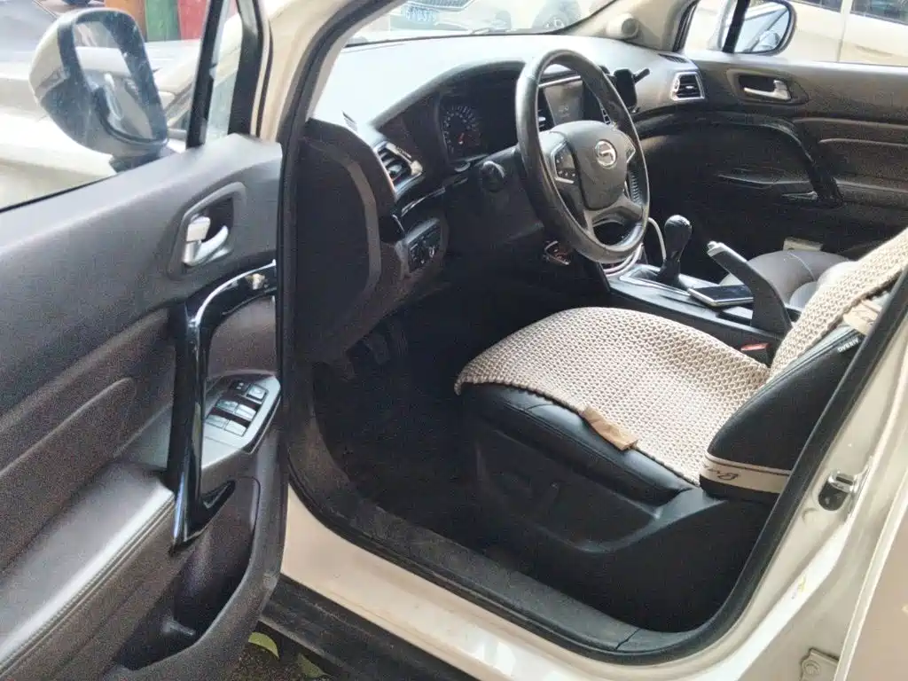 GAC Motor Trumpchi GS4 — миниатюра 14