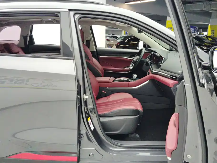 Changan CS75 PLUS — миниатюра 8