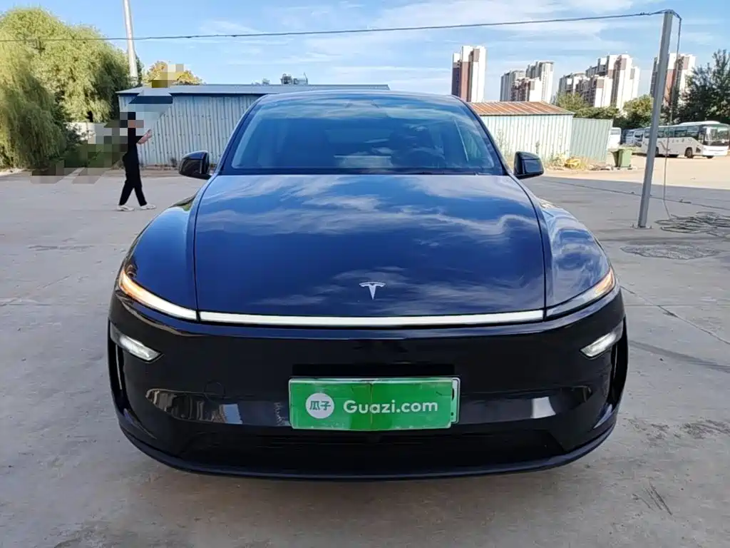 Tesla Model Y — миниатюра 3