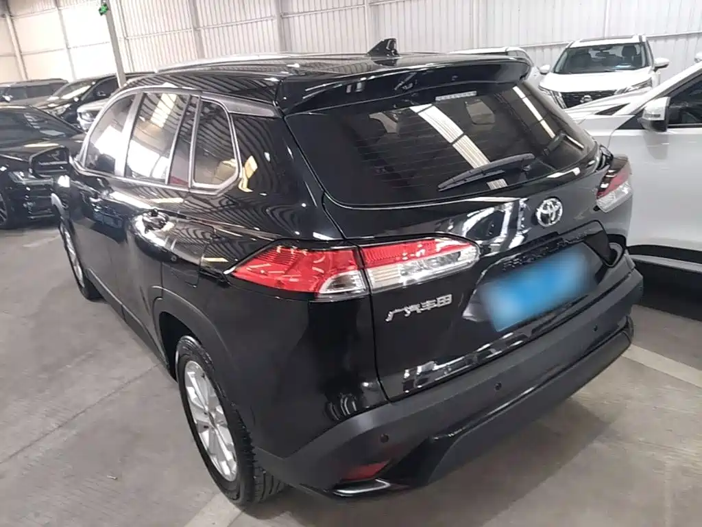 Toyota Frontlander — миниатюра 5