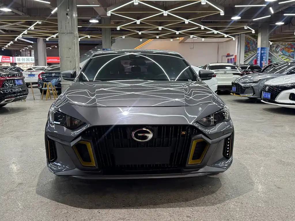 GAC Motor Shadow Leopard — миниатюра 2