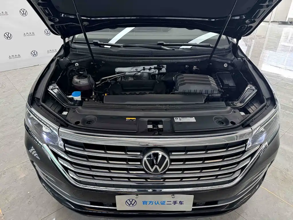 Volkswagen Viloran 2024 380TSI Luxury