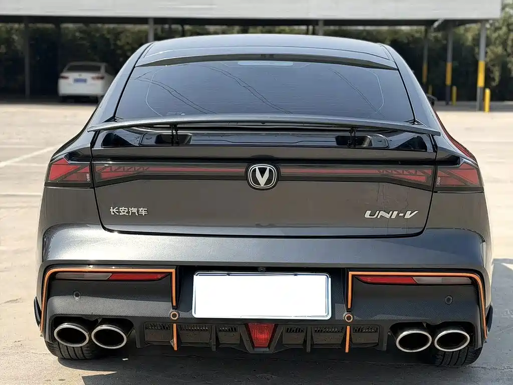 Changan UNI-V — миниатюра 14