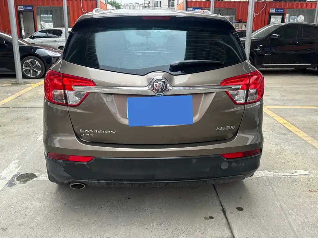 Buick Envision Plus — миниатюра 5