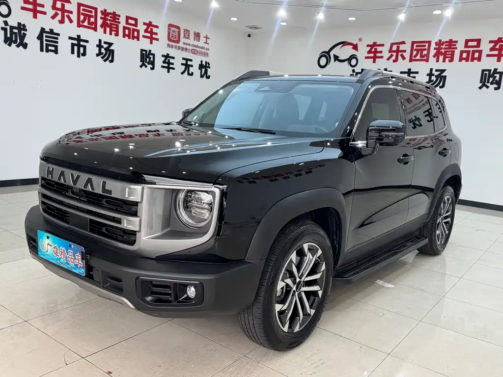Haval Big Dog 2024